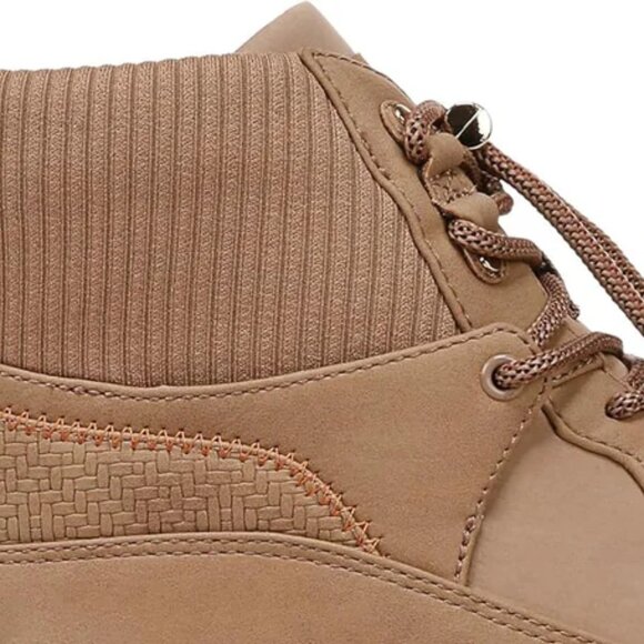 NEW RYKAWide Width Brae 2 Boots in walnut brown for women 825 4m2 - Picture 7 of 8